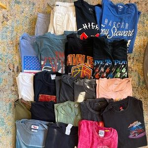 Modern/Vintage Clothing Men’s Bundle (XL&2x)